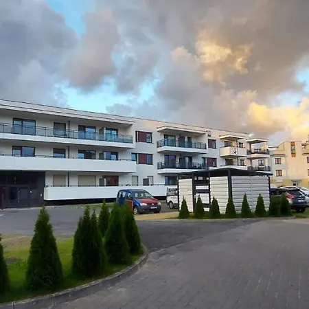Apartament Jantar Exterior photo