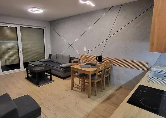 Apartament Jantar