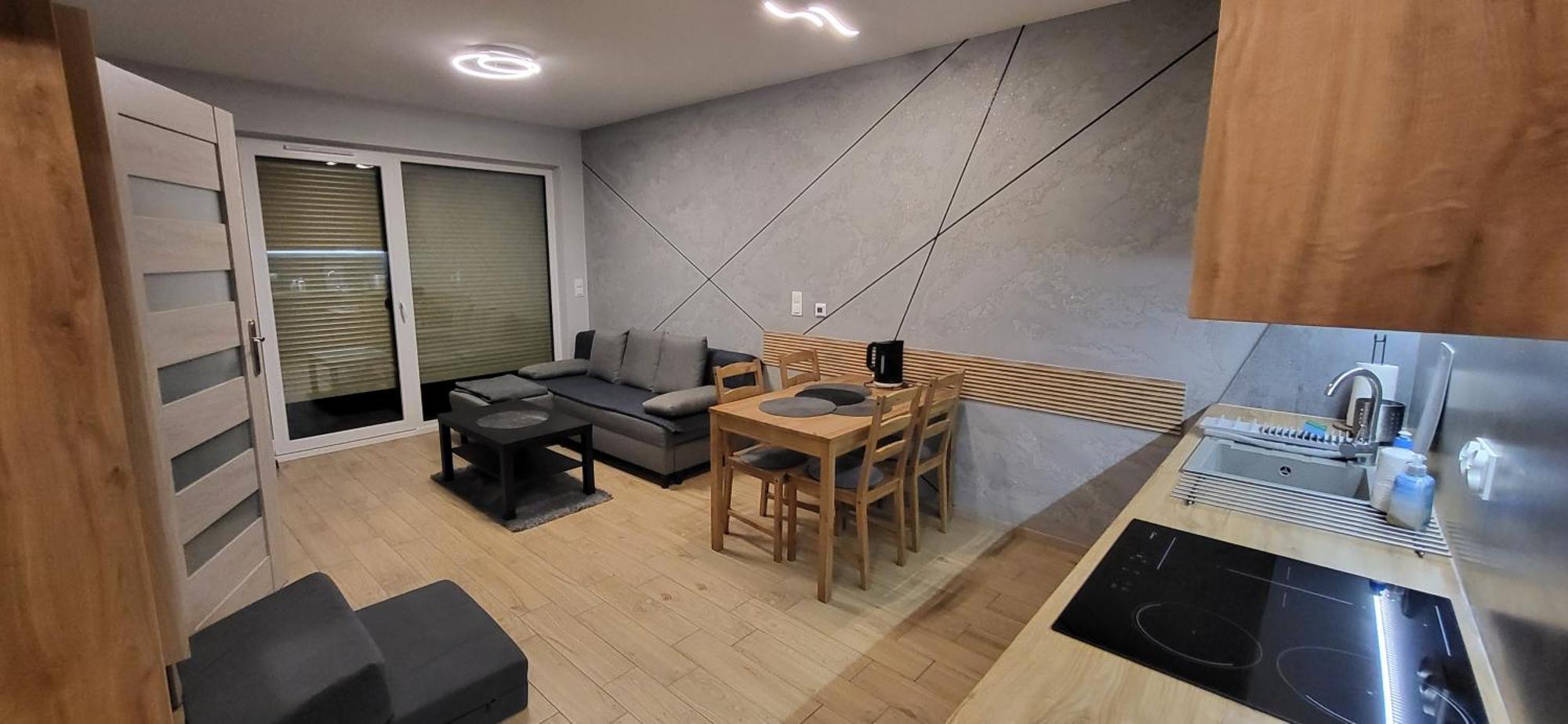 Apartament Jantar Apartment